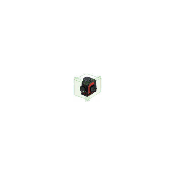 Niveau multi laser 360° Niveau multi laser 360°-Lire la description