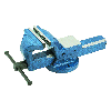 Etau mondial avec mors interchangeables 100 mm
