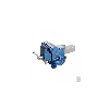 Etau acier Mors 200 mm