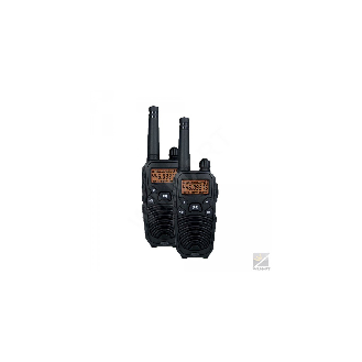Paire Talkie Walkie 10 km-Lire la description