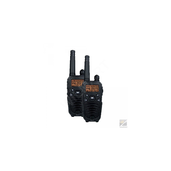 Paire Talkie Walkie 10 km-Lire la description