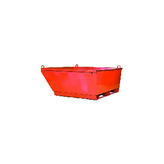 Probac de chantier 500 litres-Lire la description
