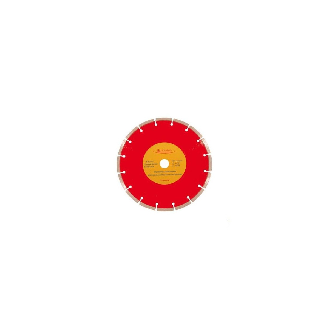 Disque diamant 230 mm 16 segments-Lire la description