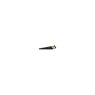 Handsäge JETCUT FMax applicaflon Blt-L.380mm 7 ZpZ geh.Z.-Lire la description