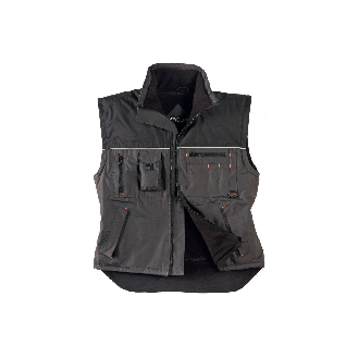 Gilet de travail - Taille L-Lire la description