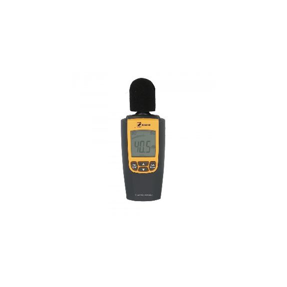 Sonomètre 30 à 120 dB Sonomètre 30 à 120 dB-Lire la description