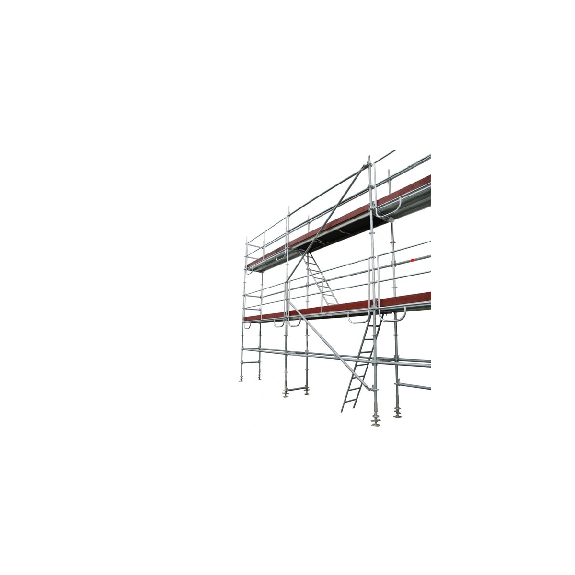 Lot échafaudage multidirectionnel 80 m2-Beschreibung lesen