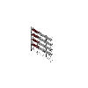 Lot échafaudage Ø 42 mm - 105 m2 Lot échafaudage Ø 42 mm - 105 m2