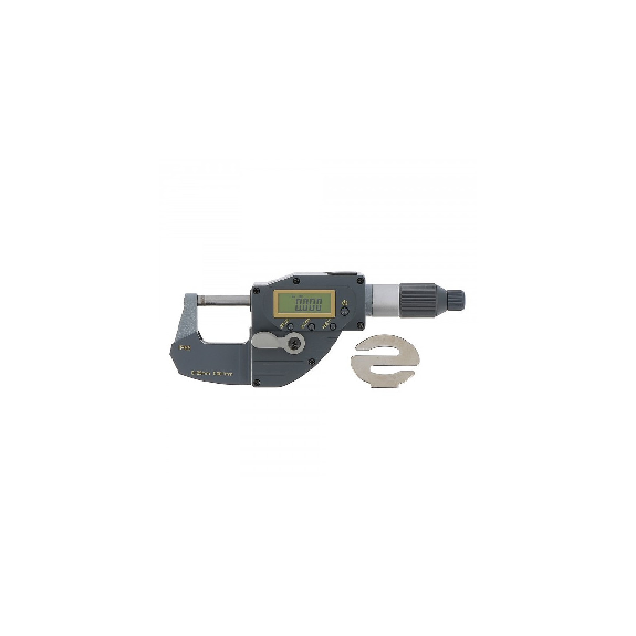 Micromètre extérieur digital capacité 0-25 mm Micromètre extérieur digital capacité 0-25 mm-Lire la description