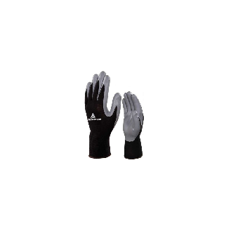 Gants nitrile gris T9-Lire la description