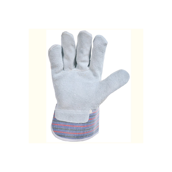 Gants cuir type docker Gants cuir type docker-Lire la description