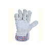 Gants cuir type docker Gants cuir type docker