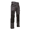 Pantalon bicolore multipoches Argile Taille 40