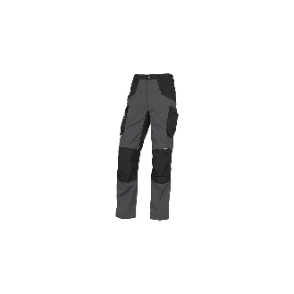 Pantalon M5 - 7 poches + emplacement genouillere S-Lire la description