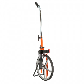 Odomètre roue à rayon aluminium Diam 32 cm-Lire la description