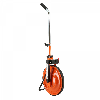 Odomètre roue pleine acier Diam 32 cm Odomètre roue pleine acier Diam 32 cm