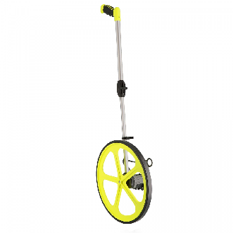 Odomètre roue ABS Diam 36 cm-Lire la description
