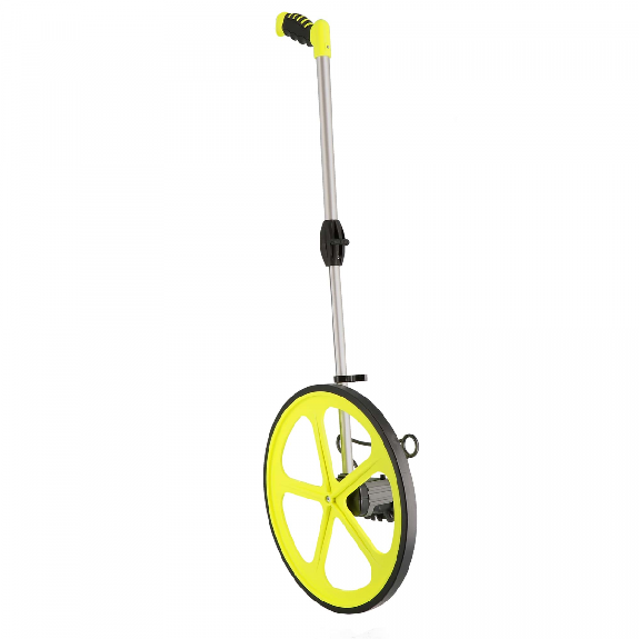 Odomètre roue ABS Diam 36 cm-Leggi tutto