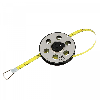 Mesure roulante acier et nylon classe II 20m x 13mm Mesure roulante acier et nylon classe II 20m x 13mm
