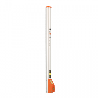 Balance télescopique mEssfix compacte plage de mesure 0,6-3,04m L.0,6m 0,9kg-Lire la description