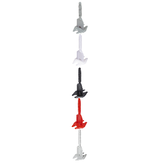 Base plate cyclone 1,5 mm (300 pièces)-Lire la description