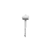 Marteau caoutchouc 60 mm - Berg Marteau caoutchouc 60 mm - Berg
