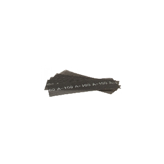 Feuilles de treillis pour taloche grain 120-Lire la description