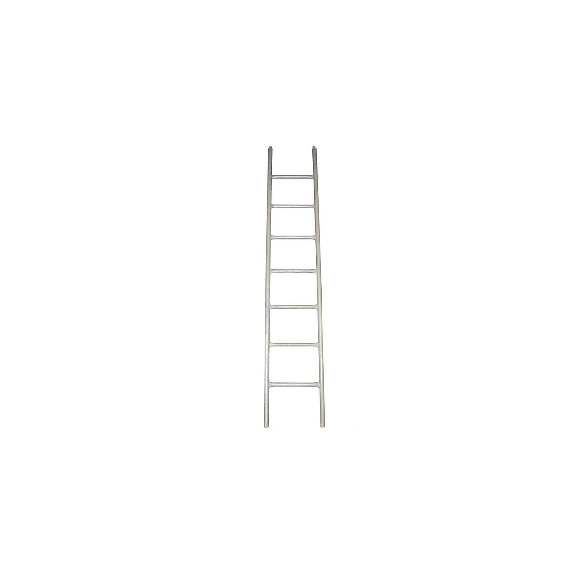Echelle d'accès galvanisée 2.60 m-Lire la description
