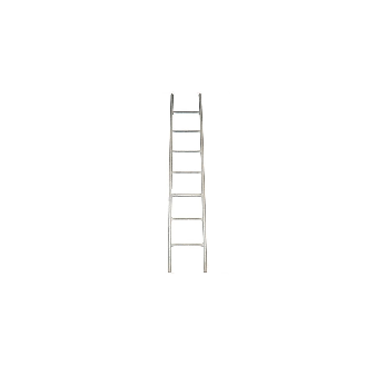 Echelle d'accès galvanisée 2.60 m-Lire la description