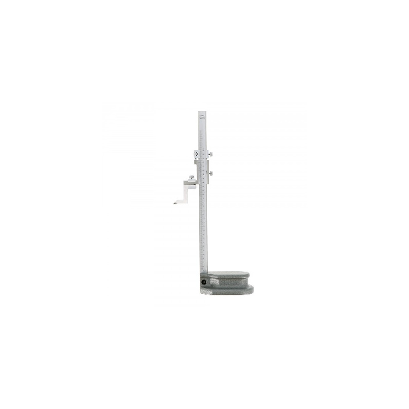 Trusquin vernier monobloc 1/50 - 300 mm Trusquin vernier monobloc 1/50 - 300 mm-Lire la description