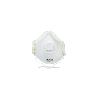 Boite de 10 masques confort avec valve FFP3-Lire la description