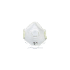 Boite de 10 masques confort avec valve FFP3 Boite de 10 masques confort avec valve FFP3