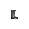Botte de sécurité caoutchouc T45 Botte de sécurité caoutchouc T45