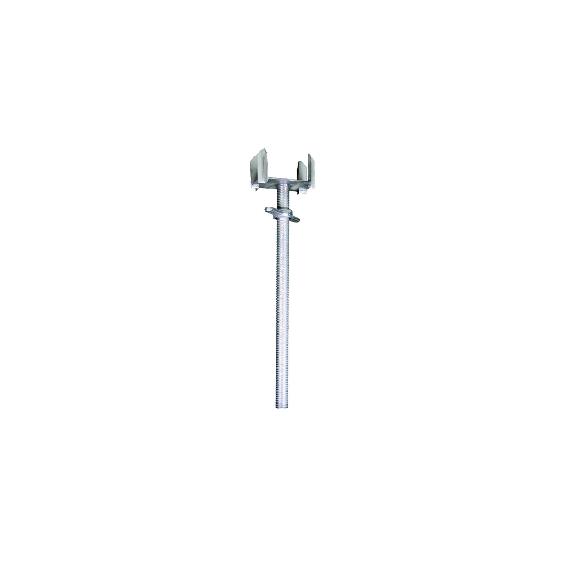 Fourche avec vérin de réglage 0.85 m-Lire la description