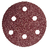 Set de 6 disques diam 125 A80/120/180