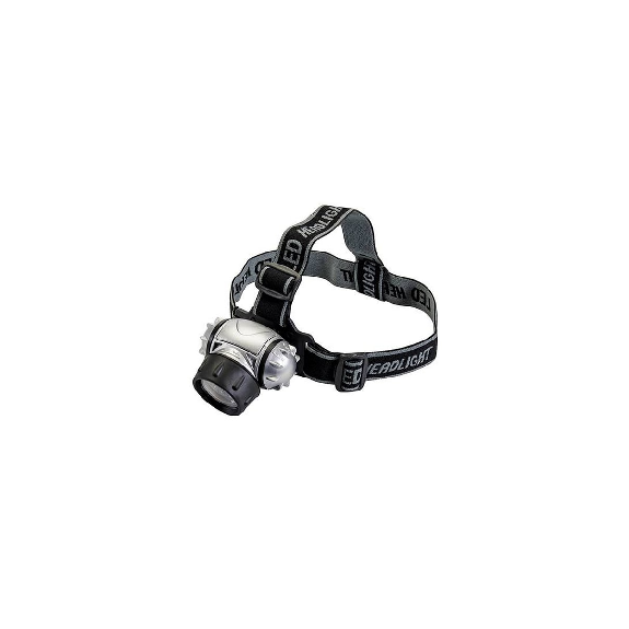 Lampe Frontale 12 LED-Lire la description
