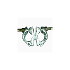 Collier orientable de serrage 49*49 Collier orientable de serrage 49*49