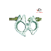 Collier orientable de serrage 60*49 Collier orientable de serrage 60*49