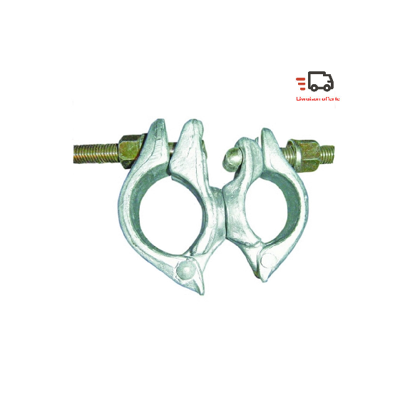 Collier orientable de serrage 60*49 Collier orientable de serrage 60*49-Lire la description