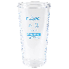 Pot de 2 litres pour sacs jetables FLOVAC