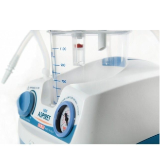 Aspirateur NOUVEL ASPIRET - Pot de 1 litre-Lire la description