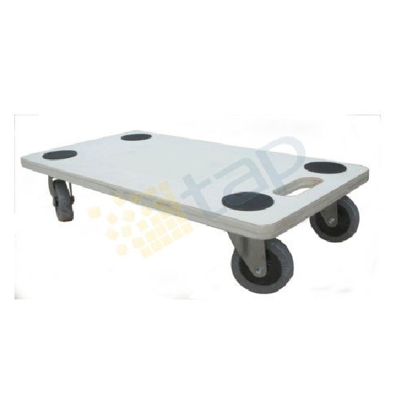 Plateau bois roulant Force : 200 kg Plateau bois roulant Force : 200 kg-Lire la description