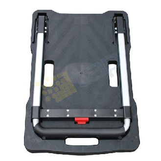 Chariot plateforme plastique - 150 kg-Lire la description