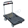 Chariot plateforme plastique - 150 kg Chariot plateforme plastique - 150 kg