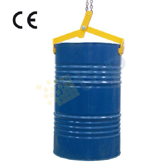 Pince à fûts automatique à prise verticale-Leggi tutto