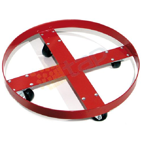 Roule fût 200-220 L | Charge 250 kg | Ø 615 mm Roule fût 200-220 L | Charge 250 kg | Ø 615 mm-Lire la description