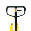 Transpalette manuel 2500 kg avec roues PU