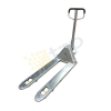 Transpalette manuel galvanisé 2500 kg Transpalette manuel galvanisé 2500 kg