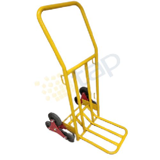 Diable escalier 3 roues 250 kg Bavette repliable-Lire la description