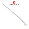 FASCETTE IN PLASTICA 100X2,5mm. - Prezzo multiplo di 100 pz. - naturali